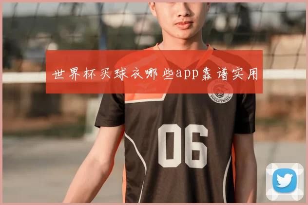 世界杯买球衣哪些app靠谱实用