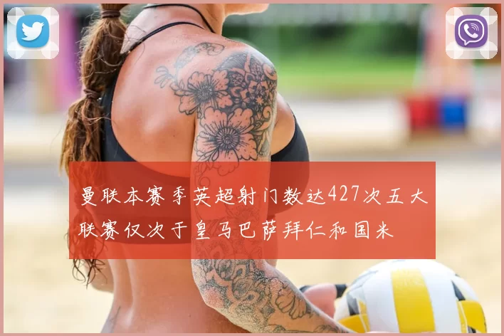 曼联本赛季英超射门数达427次五大联赛仅次于皇马巴萨拜仁和国米
