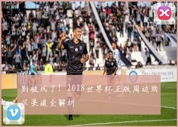 别被坑了!2018世界杯正版周边购买渠道全解析