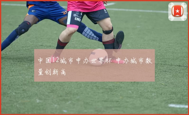 中国12城市申办世界杯 申办城市数量创新高