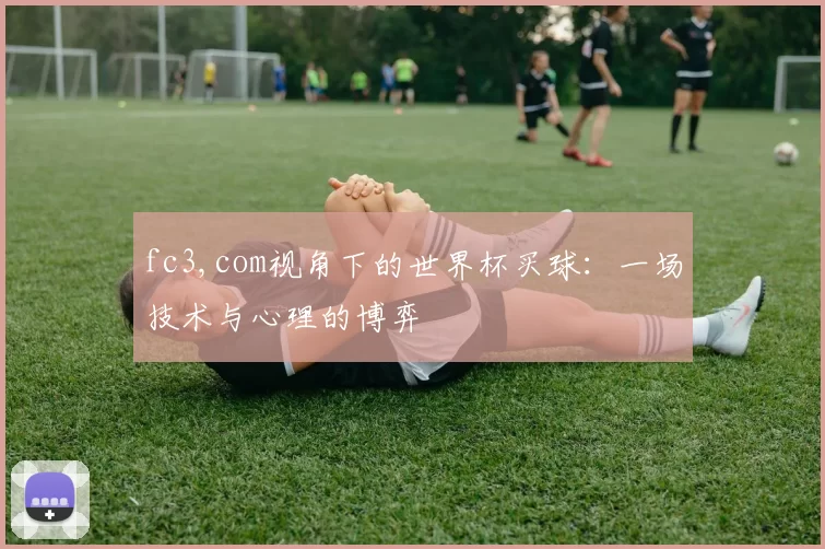 fc3,com视角下的世界杯买球:一场技术与心理的博弈