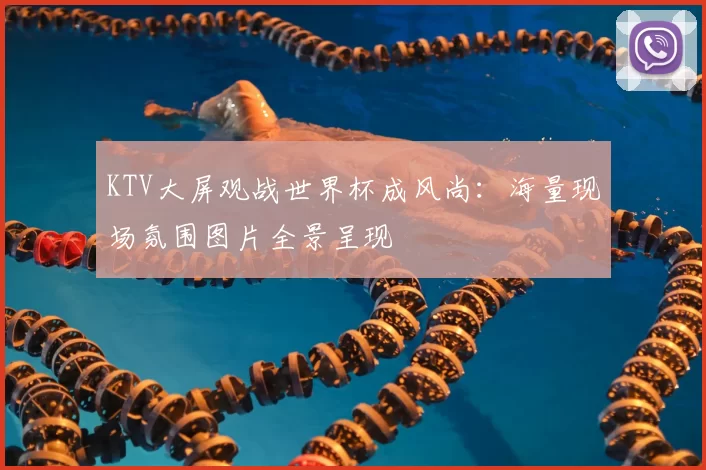 KTV大屏观战世界杯成风尚:海量现场氛围图片全景呈现